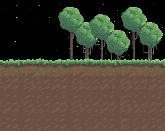 Underground Survival Game